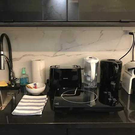 Modern - 1br 4p - Plaine-monceau *