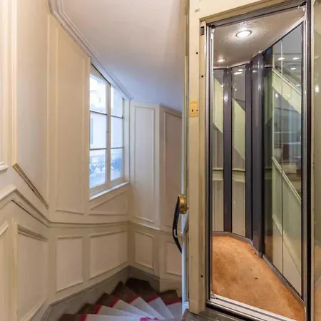Modern - 1br 4p - Plaine-monceau