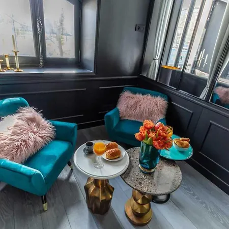 Διαμέρισμα Modern - 1br 4p - Plaine-monceau *