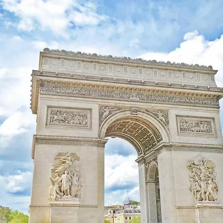 Modern - 1br 4p - Plaine-monceau