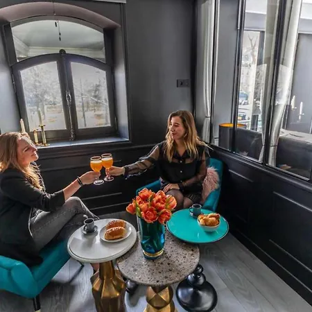 公寓 Modern - 1br 4p - Plaine-monceau *