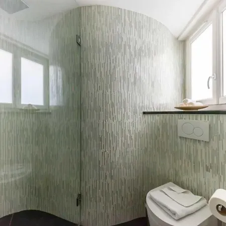Modern - 1br 4p - Plaine-monceau * 巴黎