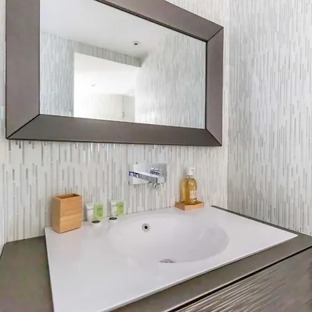 Modern - 1br 4p - Plaine-monceau * 巴黎