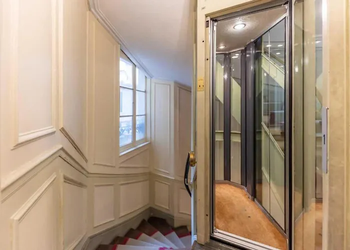 Modern - 1br 4p - Plaine-monceau