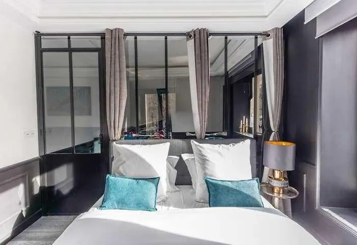 Modern - 1br 4p - Plaine-monceau Διαμέρισμα