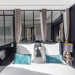Modern - 1br 4p - Plaine-monceau Apartament